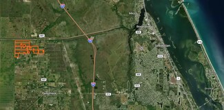 Plus de détails pour Co Rd 507, Fellsmere, FL - Terrain à vendre