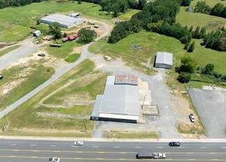 Plus de détails pour 17053 Highway 65, Damascus, AR - Industriel/Logistique à vendre