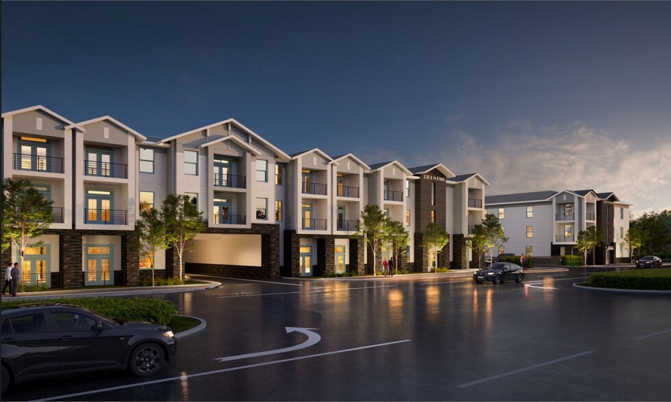 3301 N Elm St, Denton, TX à vendre - Photo de l’immeuble – Image 2 sur 21