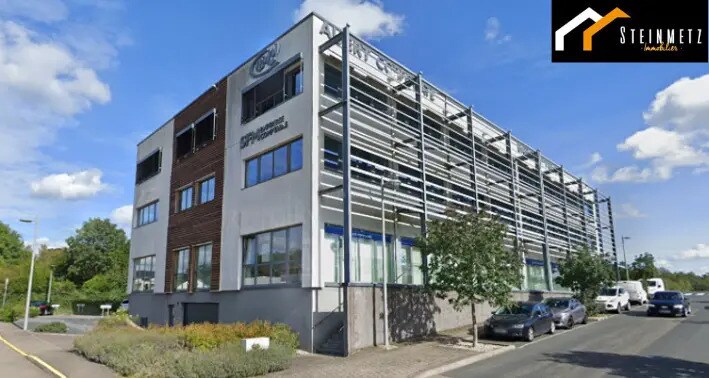 Local commercial dans Sarreguemines à vendre - Photo de l’immeuble – Image 1 sur 4