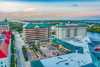 777 S Harbour Island Blvd, Tampa, FL - VUE AÉRIENNE  vue de carte