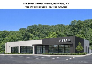 Plus de détails pour 111 S Central Ave, Hartsdale, NY - Local commercial à louer