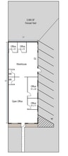 525 Opper St, Escondido, CA à louer Plan d’étage– Image 1 sur 1