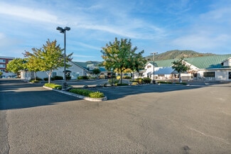 Plus de détails pour 1252 Airport Park Blvd, Ukiah, CA - Bureau/Local commercial à louer