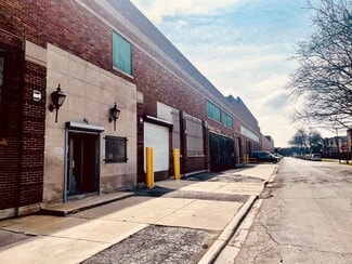 Plus de détails pour 3033 N Knox Ave, Chicago, IL - Industriel/Logistique à louer