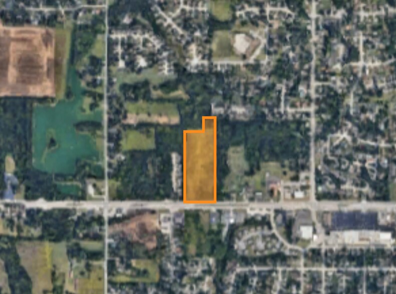 8346-8400-8410 State Ave, Kansas City, KS à vendre - Plan cadastral – Image 2 sur 2