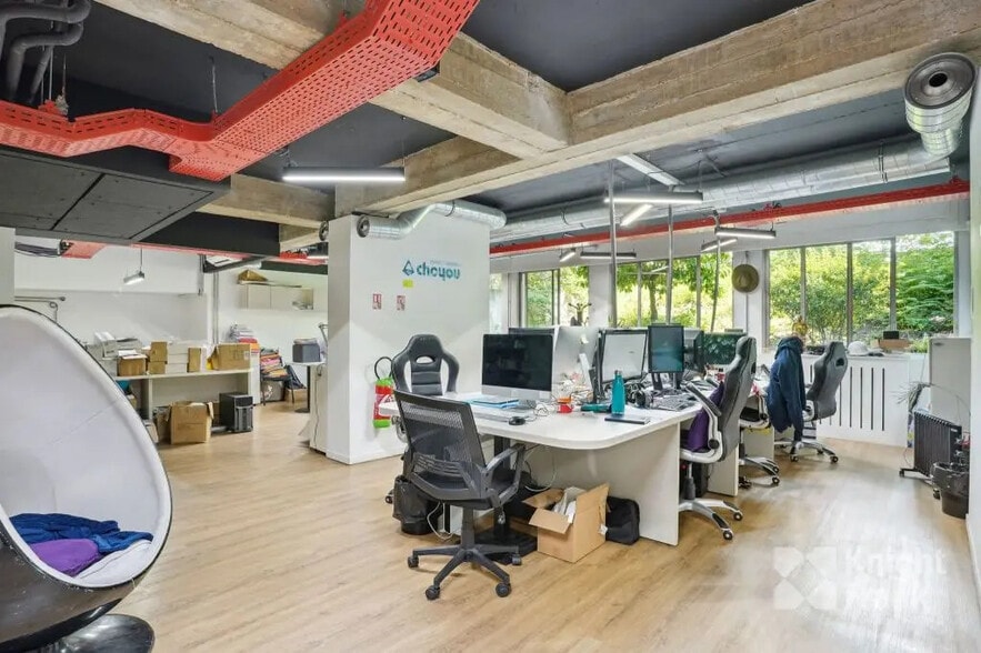 98 Avenue De Villiers, Paris à louer - Photo de l’immeuble – Image 3 sur 7