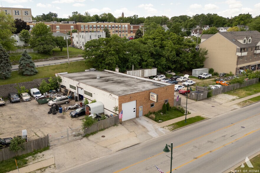 926 Main St, Lemont, IL à vendre - Photo de l’immeuble – Image 3 sur 23
