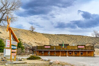 Plus de détails pour 214 Yellowstone Ave, Cody, WY - Local commercial à vendre