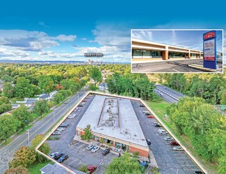 Plus de détails pour 144 Main St, East Hartford, CT - Bureau à louer