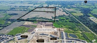 Plus de détails pour Brickyard Drive & Range Road 12, Stony Plain, AB - Terrain à vendre