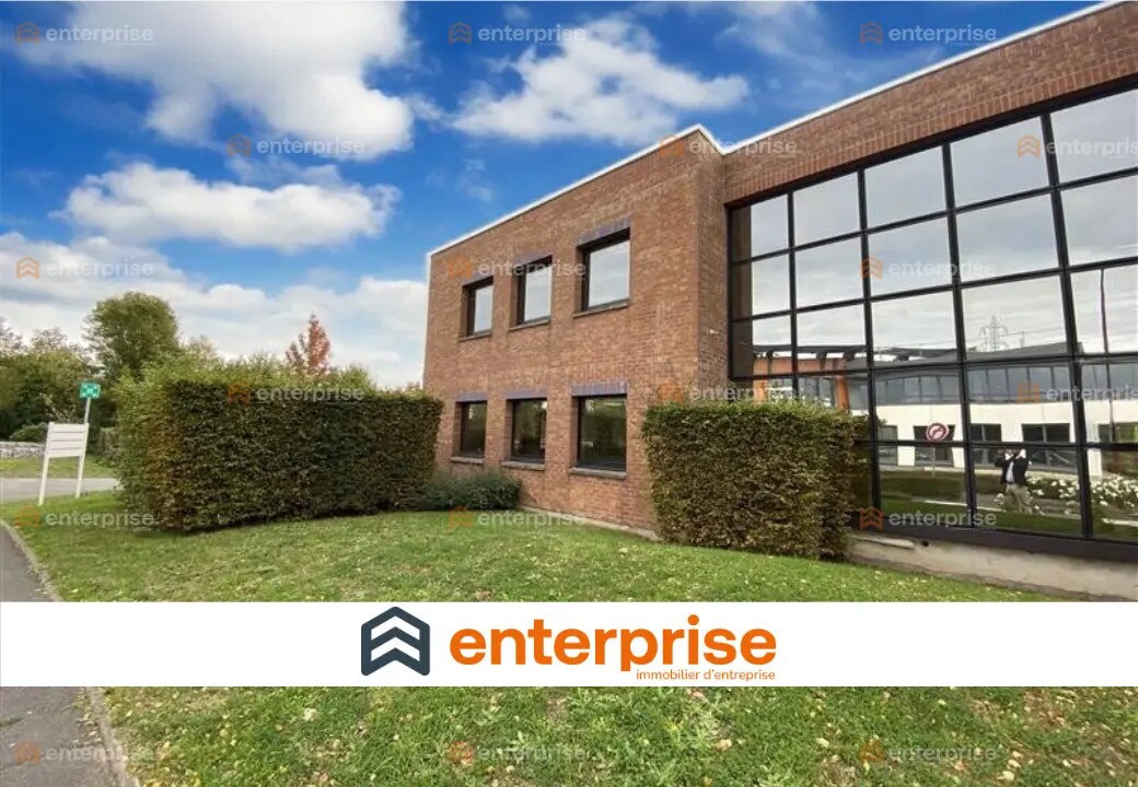 Bureau dans Marcq-en-Baroeul à louer Photo principale– Image 1 sur 11