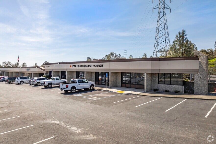 11702-11734 Enterprise Dr, Auburn, CA à louer - Photo de l’immeuble – Image 3 sur 8