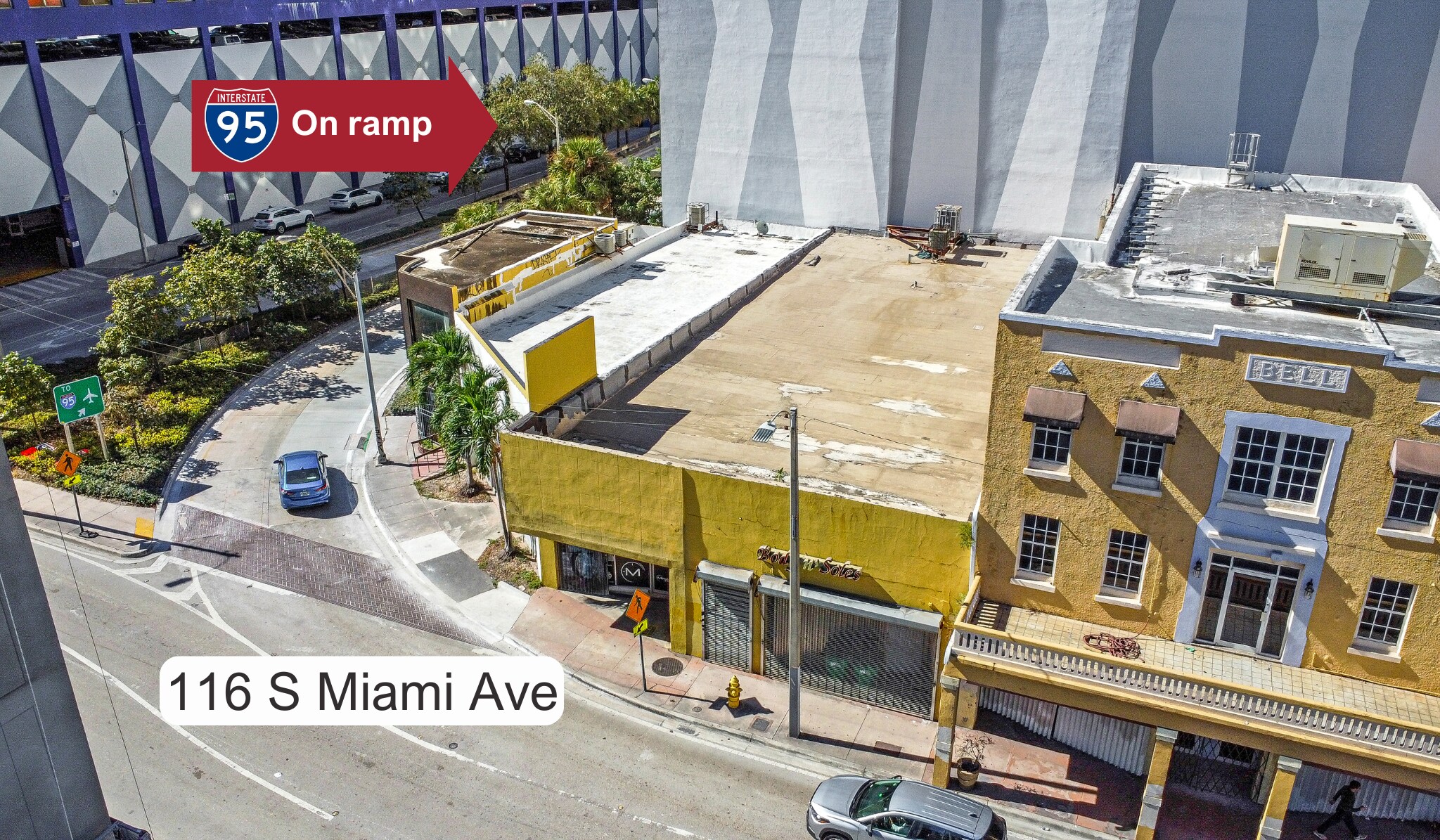 116 S Miami Ave, Miami, FL à vendre Photo de l’immeuble– Image 1 sur 7