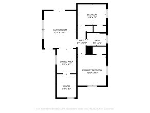 115 W McDowell Rd, Phoenix, AZ à louer Plan d’étage– Image 1 sur 1