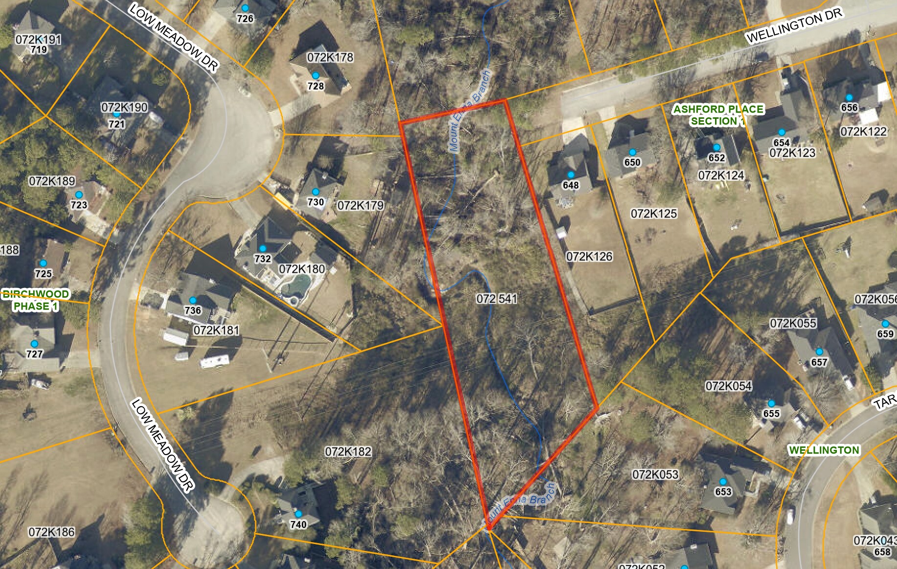 0 Wellington Dr, Evans, GA à vendre Photo principale– Image 1 sur 2