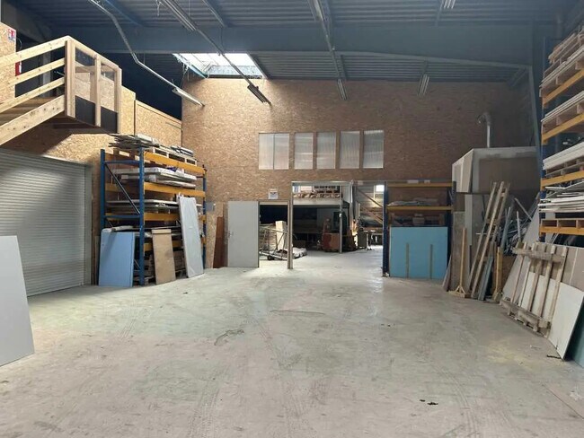 Plus de détails pour 2 Boulevard Jean Moulin, Nantes - Local d’activités à vendre