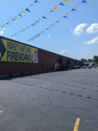 Plus de détails pour 3740 179th St, Hammond, IN - Industriel/Logistique à louer