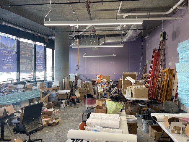 50-54 Sussex Ave, Newark, NJ à louer - Photo intérieure – Image 3 sur 3