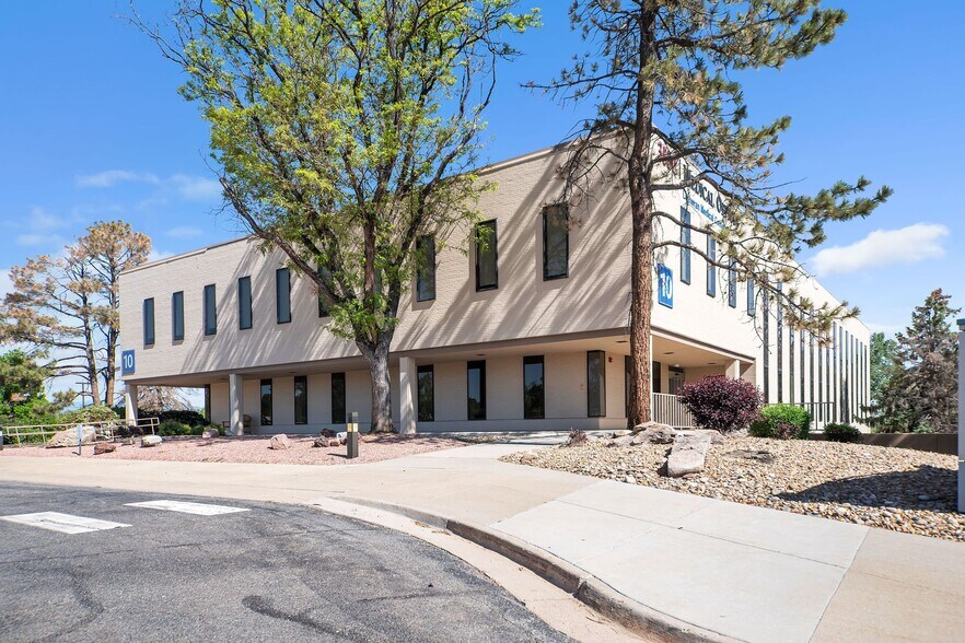 3550 Lutheran Pky, Wheat Ridge, CO à louer - Photo de l’immeuble – Image 3 sur 11
