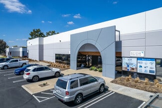 Plus de détails pour 9370 7th St, Rancho Cucamonga, CA - Industriel/Logistique à louer