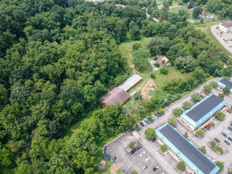 3380 Saxonburg Blvd, Glenshaw, PA à vendre - Aérien – Image 3 sur 13
