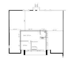 3097 Presidential Dr, Atlanta, GA à louer Plan d’étage– Image 1 sur 1