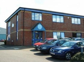 71 Knowl Piece, Hitchin HRT - Immobilier d'entreprise