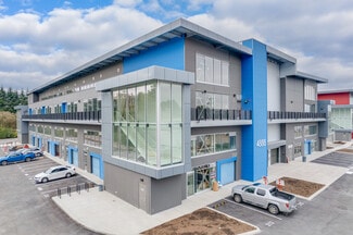 Plus de détails pour 4888 Vanguard Rd, Richmond, BC - Industriel/Logistique à louer