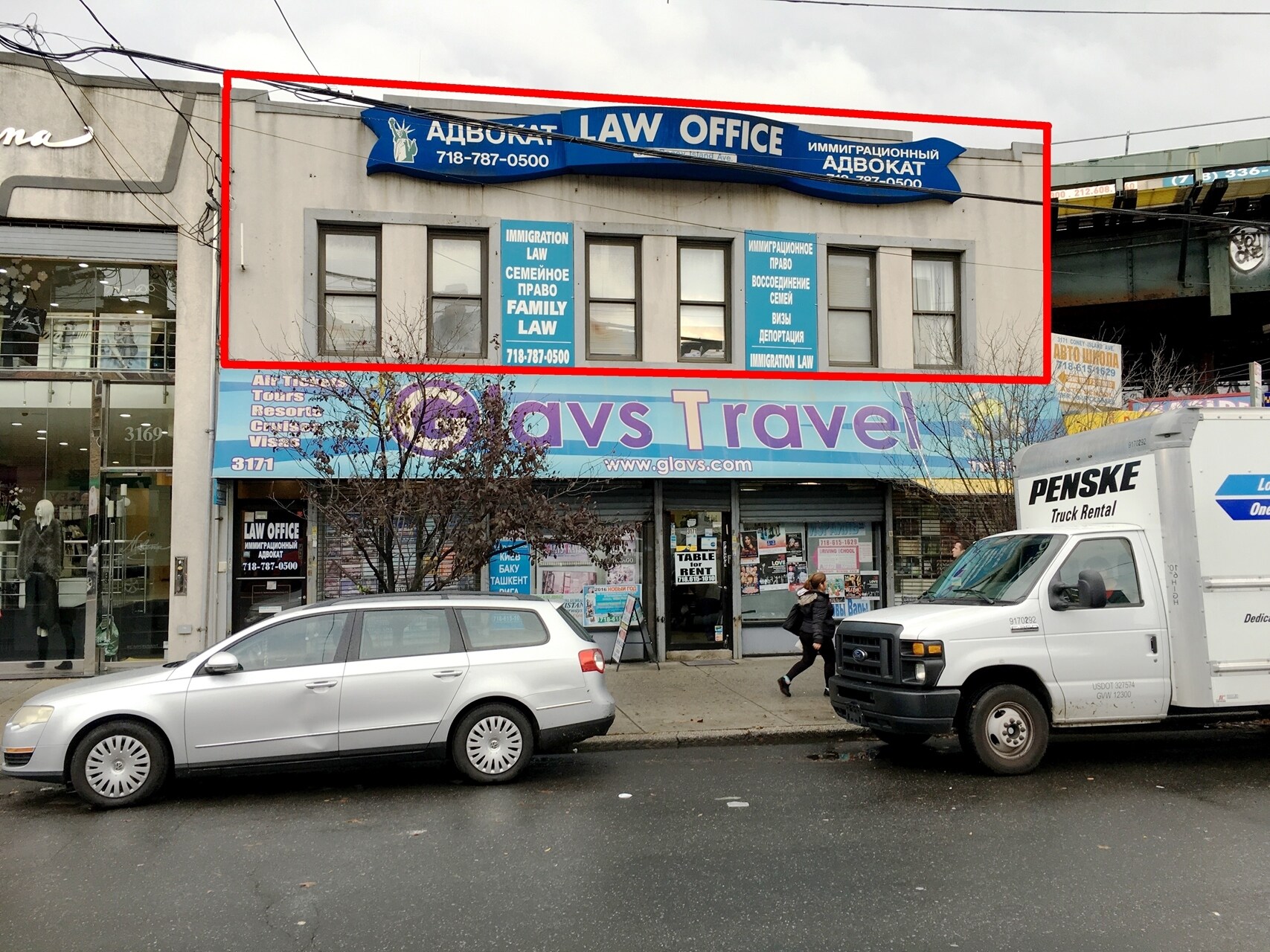 3171 Coney Island Ave, Brooklyn, NY à louer Photo principale– Image 1 sur 2