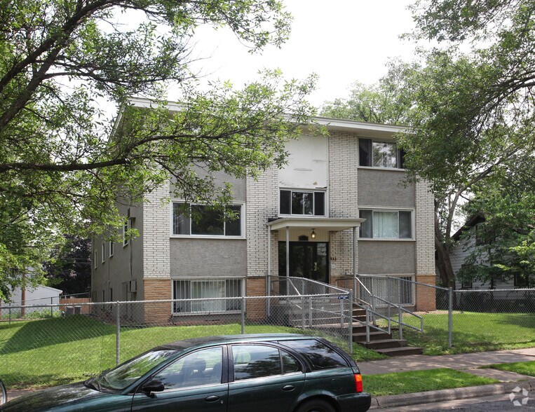 3021 Longfellow Ave, Minneapolis, MN à vendre - Photo de l’immeuble – Image 1 sur 11