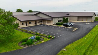 Plus de détails pour 8425 Rausch Dr, Plain City, OH - Industriel/Logistique à vendre