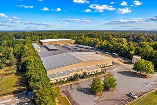 Plus de détails pour 177 Houston Rd, Troutman, NC - Industriel/Logistique à vendre