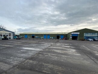 Plus de détails pour Ambassador Trade Park, Gillingham - Industriel/Logistique à louer