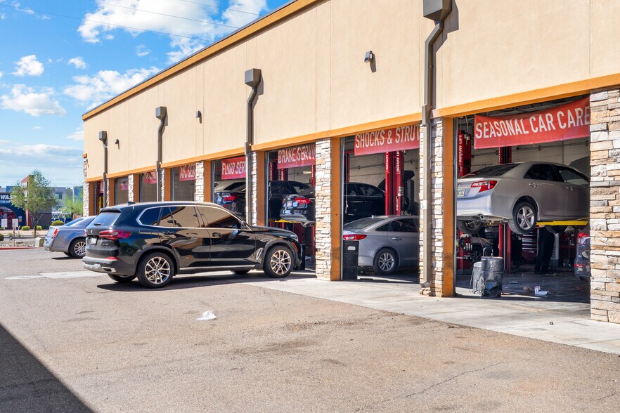 1840 W Happy Valley Rd, Phoenix, AZ à vendre - Photo de l’immeuble – Image 3 sur 4