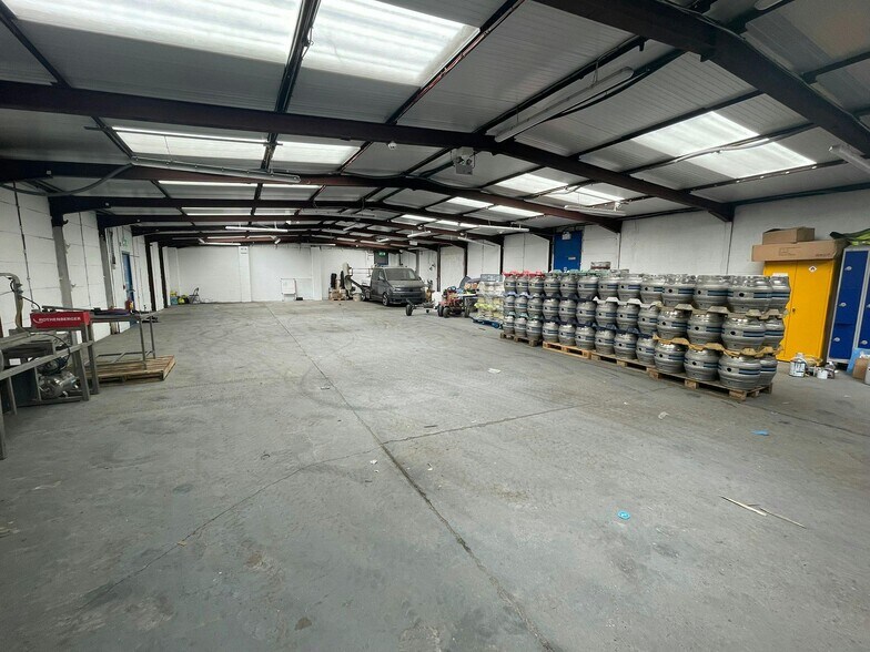 Askern Rd, Doncaster à louer - Photo de l’immeuble – Image 3 sur 12