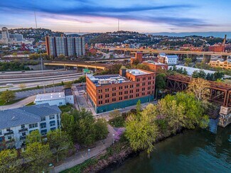 Plus de détails pour 600 River Ave, Pittsburgh, PA - Bureau à louer