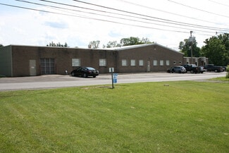 Plus de détails pour 58 North Ave, Manchester, NY - Industriel/Logistique à louer