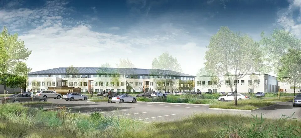 Bureau dans Serris à vendre - Photo de l’immeuble – Image 3 sur 6