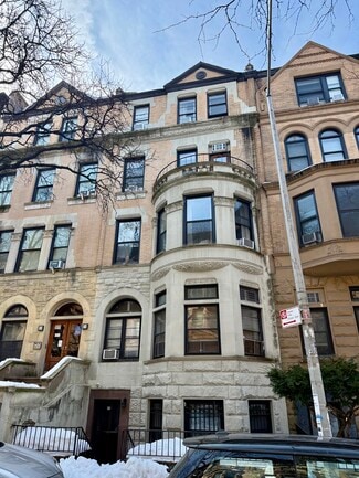 Plus de détails pour 46 W 87th St, New York, NY - Logement à vendre