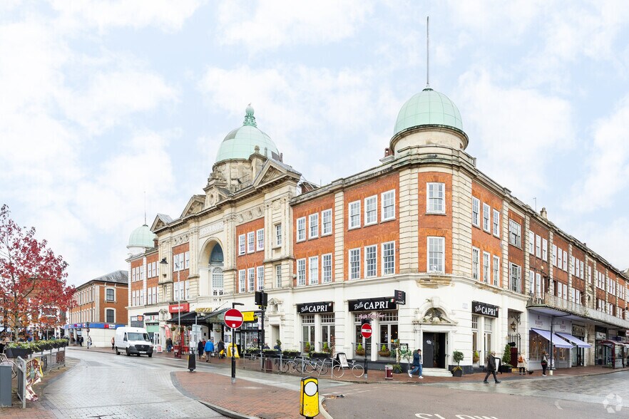 84-96 Mount Pleasant Rd, Tunbridge Wells à vendre - Photo principale – Image 1 sur 2