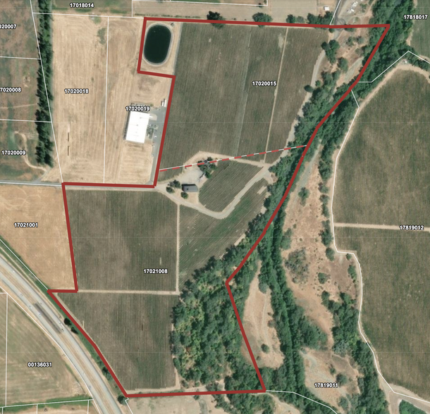 700 Ford Rd, Ukiah, CA à vendre - Photo de l’immeuble – Image 3 sur 20