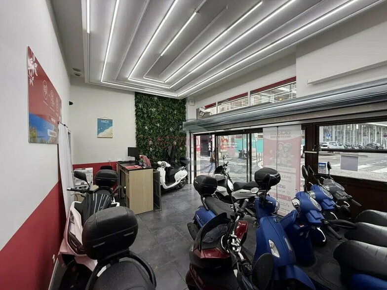 Local commercial dans Nice à louer - Photo intérieure – Image 2 sur 3