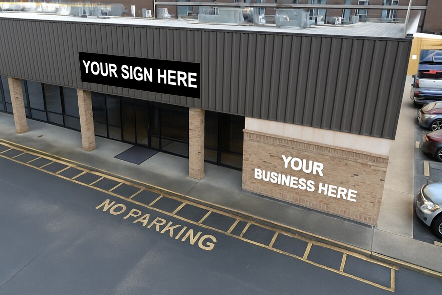 125 Outlet Pointe Blvd, Columbia, SC à louer - Photo de l’immeuble – Image 3 sur 10