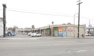 Plus de détails pour 6023-6031 Reseda Blvd, Tarzana, CA - Bureau/Local commercial à louer