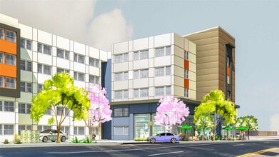 4311 MacArthur Blvd, Oakland, CA à louer Photo de l’immeuble– Image 2 sur 6