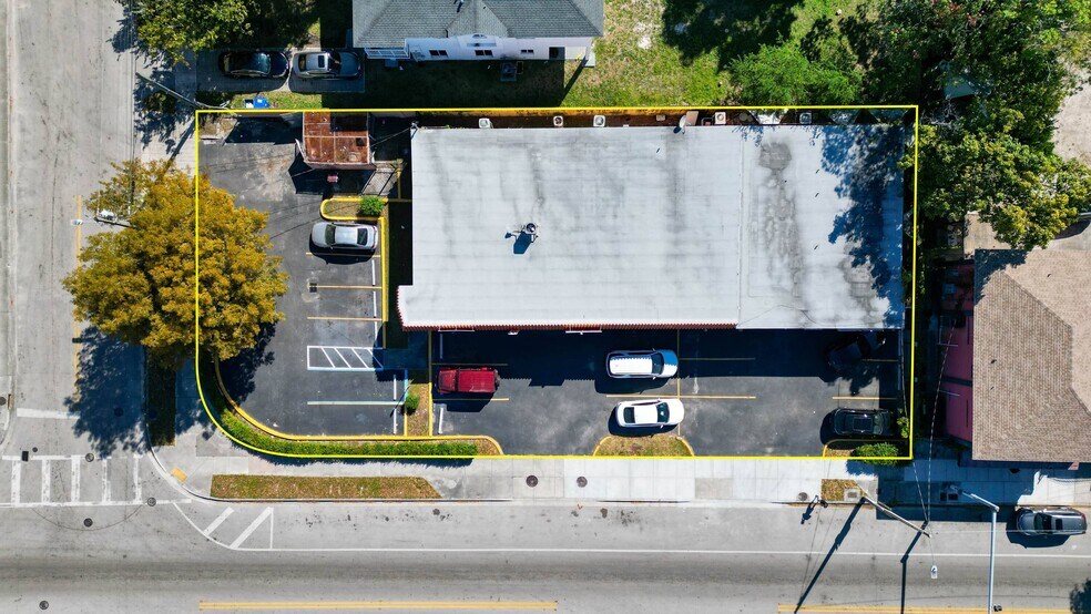 5931-5969 NW 2nd Ave, Miami, FL à louer - Photo de l’immeuble – Image 3 sur 11