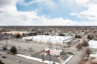 1442 W 9000 S, West Jordan, UT - VUE AÉRIENNE vue de carte
