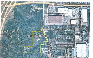 Plus de détails pour 3533 S Ledbetter Dr, Dallas, TX - Terrain à vendre