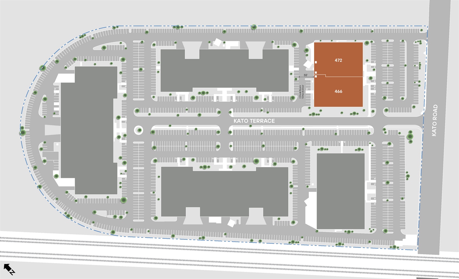 Plan de site